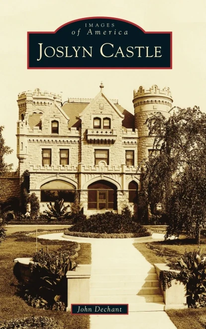 Joslyn Castle (Images Of America)