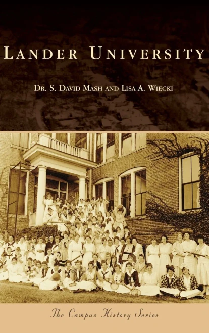 Lander University (Campus History)