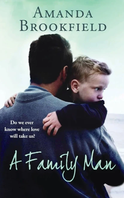 A Family Man (9781804261484)