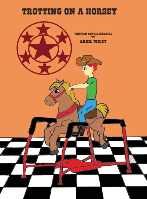 Trotting On A Horsey