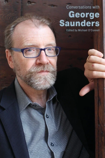 Conversations With George Saunders (Literary Conversations Series)