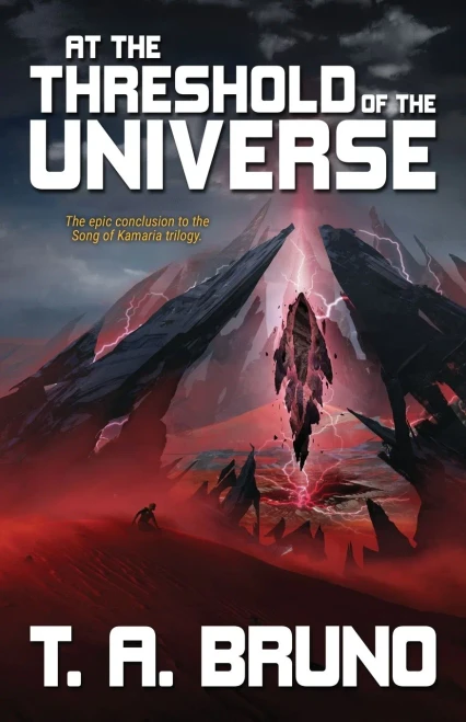 At The Threshold Of The Universe (The Song Of Kamaria)