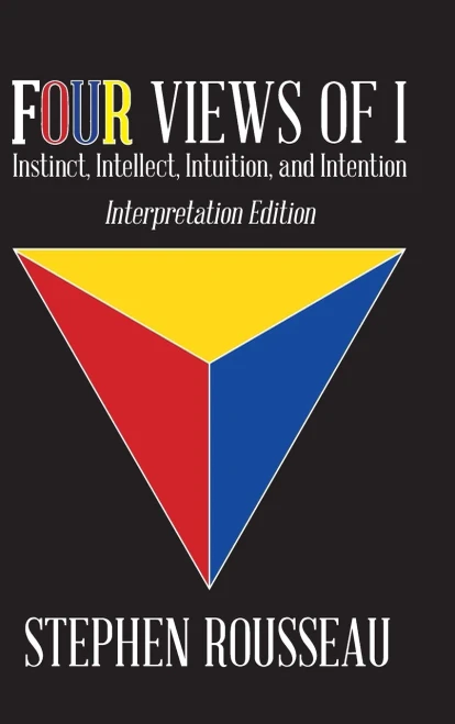 Four Views Of I: Instinct, Intellect, Intuition, Intention/Interpretation Edition