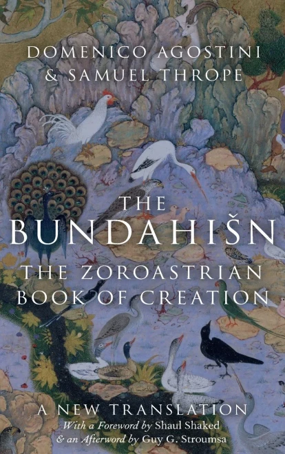 The Bundahi%sn: The Zoroastrian Book of Creation (Murders That Shocked the World)