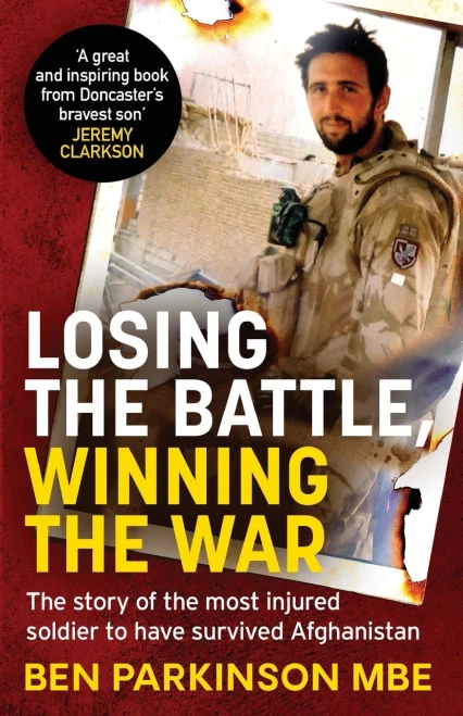 Losing The Battle, Winning The War: How We Can All Defy The Odds We'Re Given