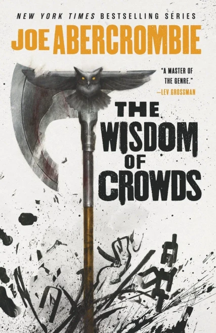 The Wisdom Of Crowds (The Age Of Madness, 3)