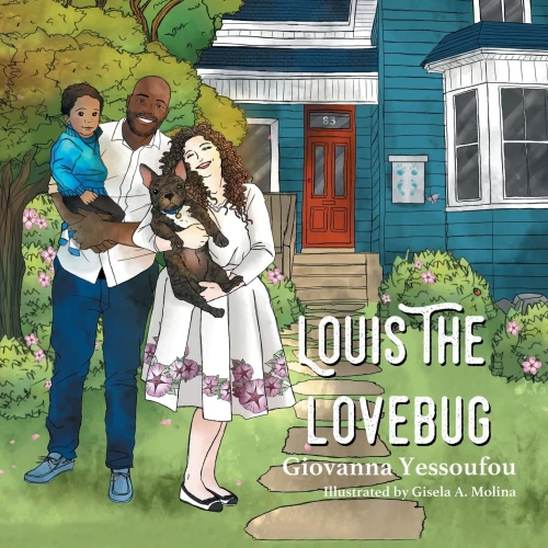 Louis the Lovebug (The Frenchie Diaries)