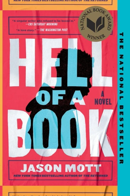 Hell Of A Book: A Novel