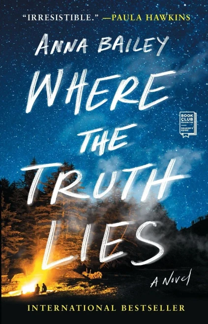 Where The Truth Lies: A Novel
