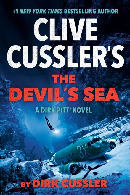 Clive Cussler's The Devil's Sea (Dirk Pitt Adventure)