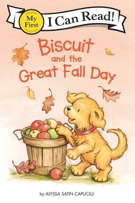 Biscuit And The Great Fall Day (My First I Can Read)