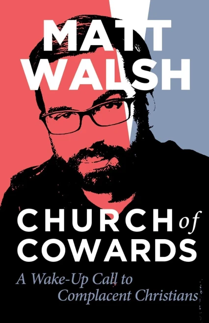Church Of Cowards: A Wake-Up Call To Complacent Christians