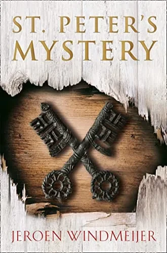 St. Peters Mystery: The brand new historical adventure mystery for autumn 2021