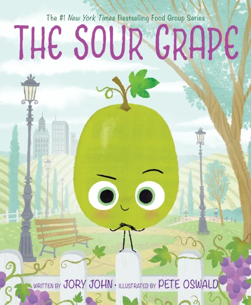 The Sour Grape (The Food Group)