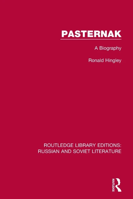 Pasternak (Routledge Library Editions: Russian and Soviet Literature)