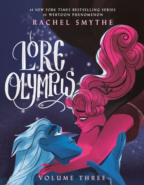 Lore Olympus: Volume Three - 9780593356098