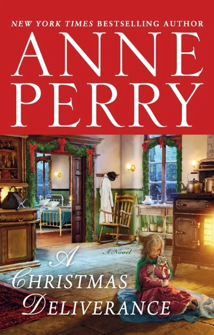 A Christmas Deliverance: A Novel