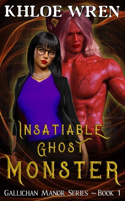 Insatiable Ghost Monster
