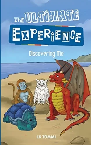 The Ultimate Experience Discovering Me: A Journey of Self-Discovery and Resilience for Children (Children's Books)