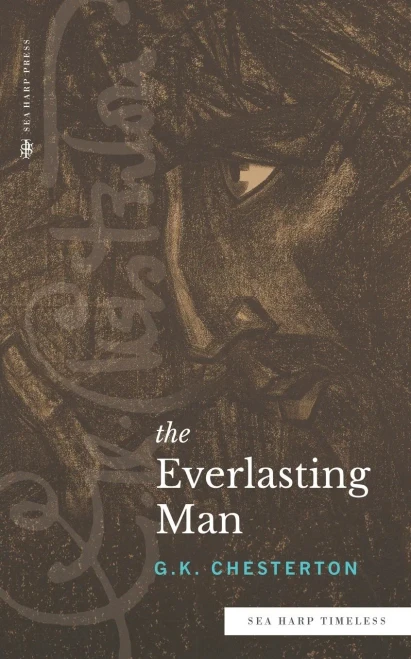 The Everlasting Man (Sea Harp Timeless series)