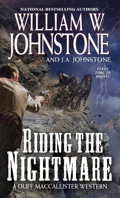 Riding the Nightmare (A Duff MacCallister Western)