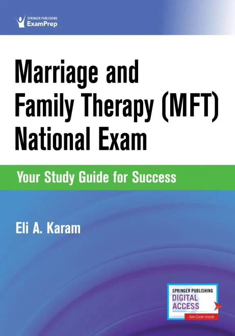Marriage and Family Therapy (MFT) National Exam: Your Study Guide for Success