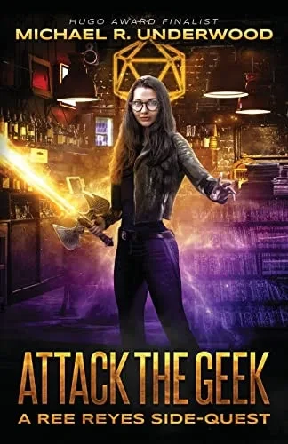 Attack the Geek (Ree Reyes)