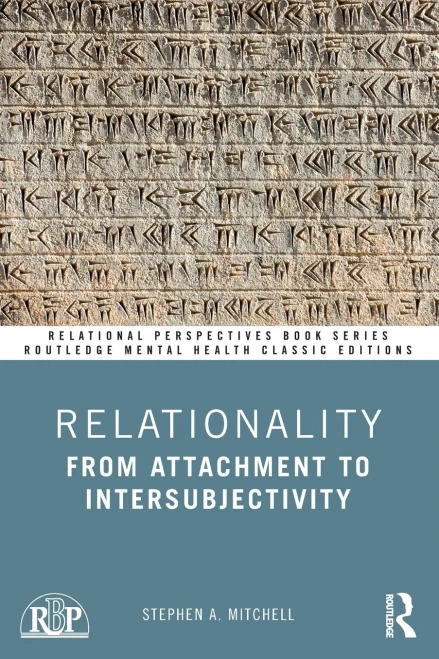 Relationality (Relational Perspectives Book Series)