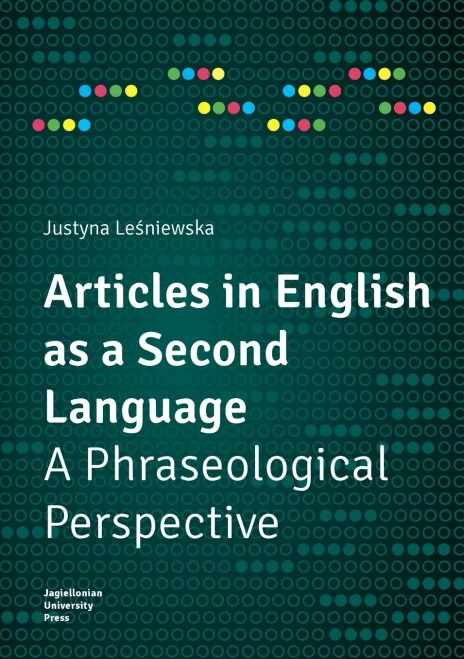 Articles in English as a Second Language: A Phraseological Perspective
