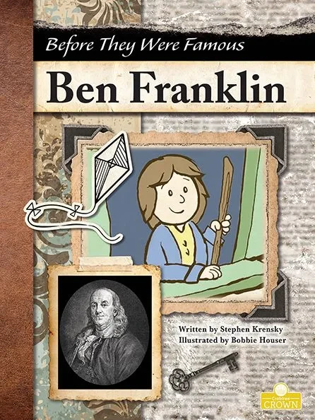 Ben Franklin (9781039662520)