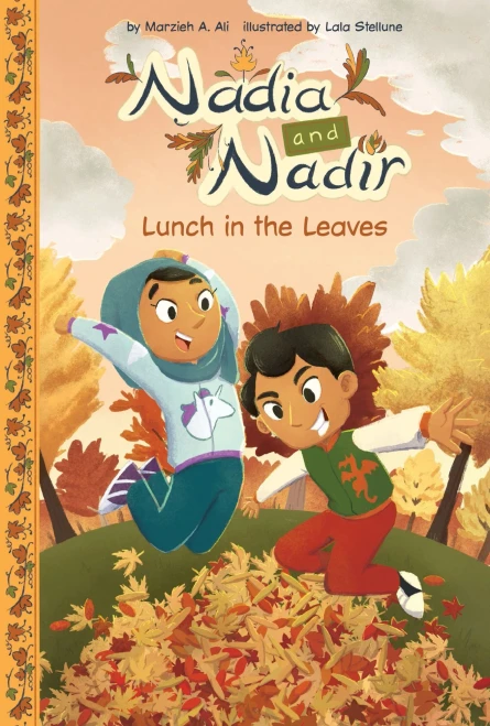 Lunch in the Leaves (Nadia and Nadir)