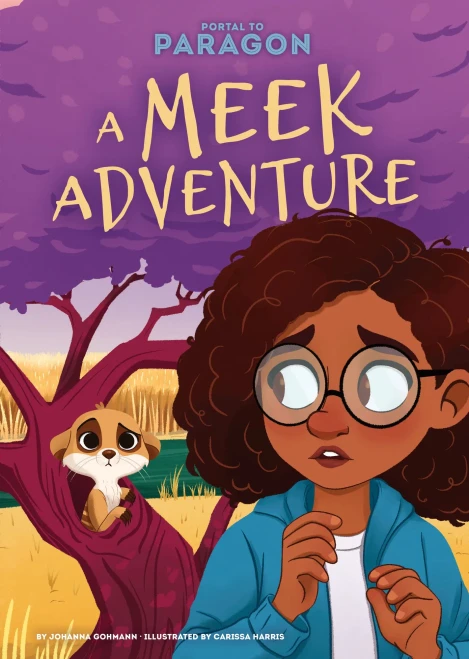A Meek Adventure (Portal to Paragon, 1)