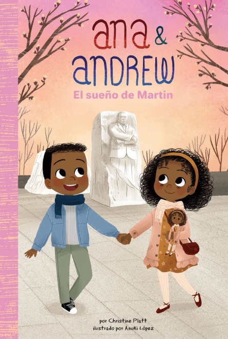 El Sueño de Martin / Martin's Dream (Ana & Andrew) (Spanish Edition)