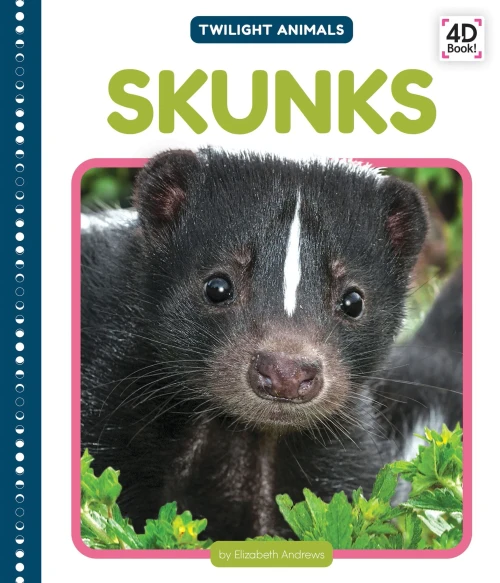 Skunks (Twilight Animals)