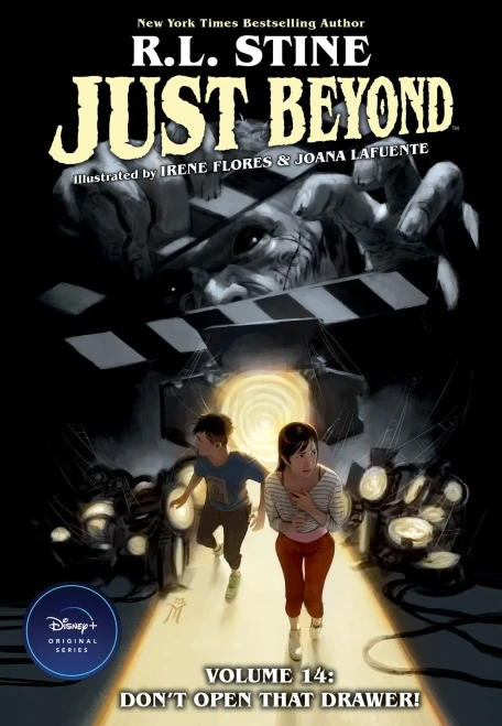 Just Beyond 14: Don't Open That Drawer!