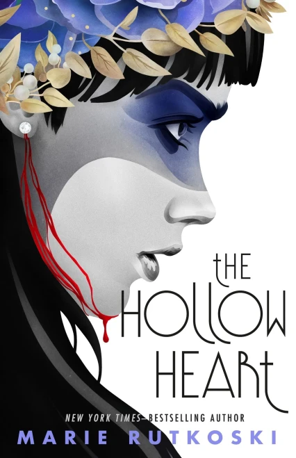 Hollow Heart (Forgotten Gods, 2)