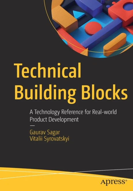 Technical Building Blocks: A Technology Reference for Real-world Product Development