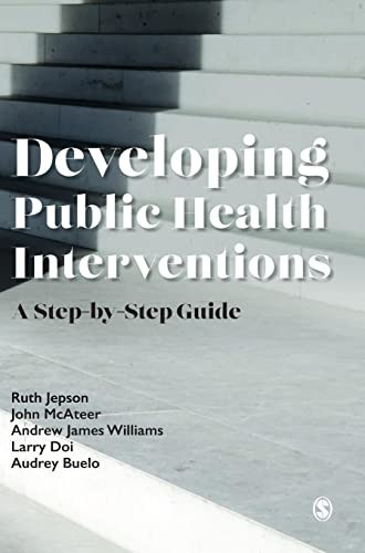 Developing Public Health Interventions: A Step-by-Step Guide
