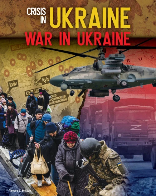 War in Ukraine (Crisis in Ukraine)