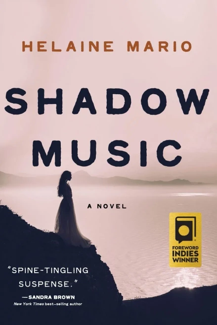 Shadow Music (A Maggie O'Shea Mystery)