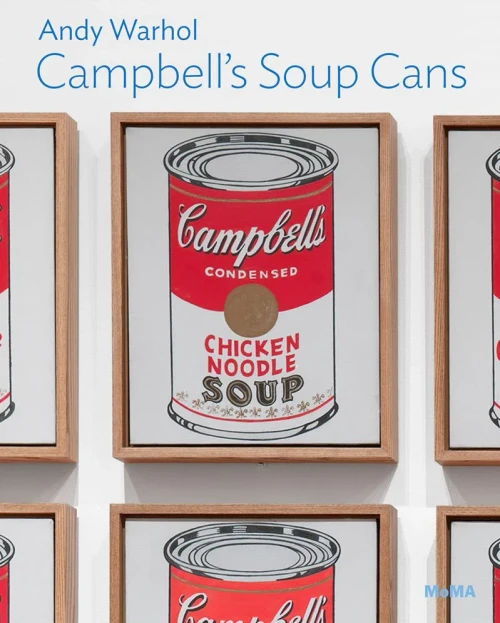 Andy Warhol: Campbell?s Soup Cans: MoMA One on One Series