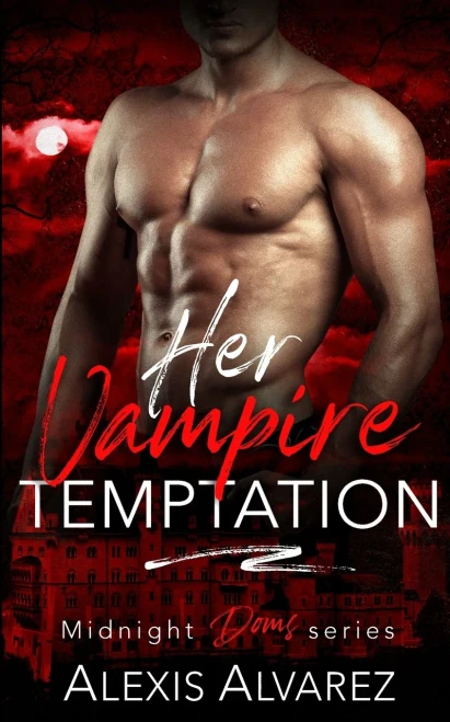 Her Vampire Temptation (Midnight Doms)
