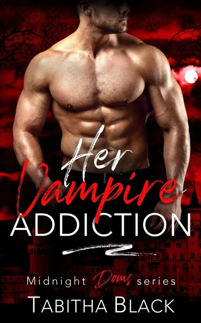 Her Vampire Addiction (Midnight Doms)