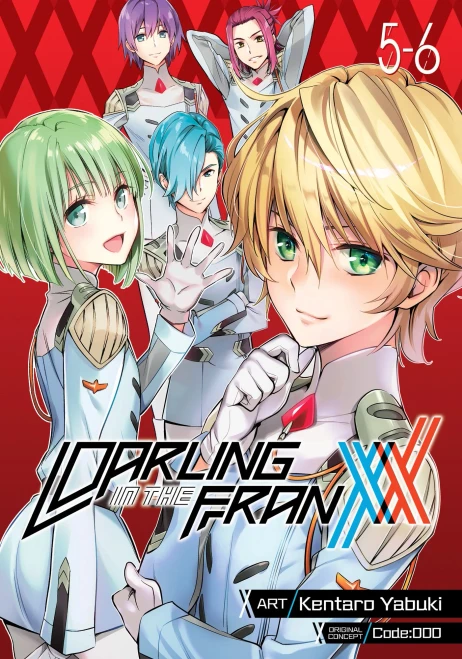 DARLING in the FRANXX Vol. 5-6