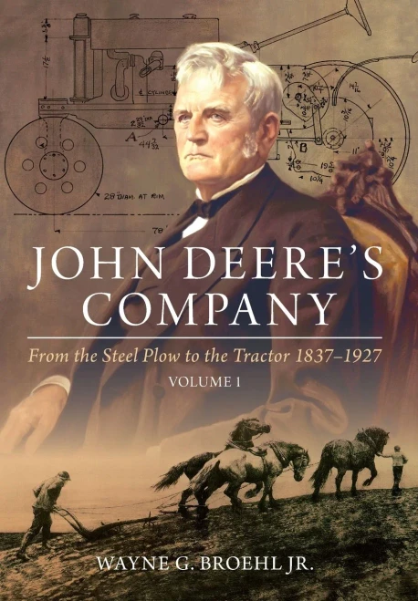 John Deere's Company - Volume 1