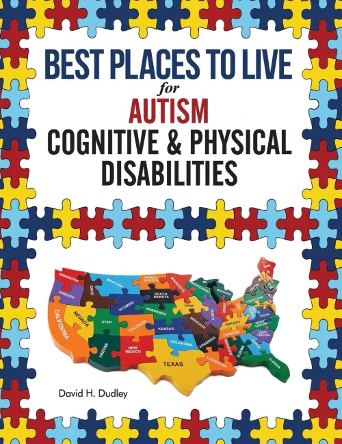 Best Places to Live for Autism: Cognitive and Physical Disabilites
