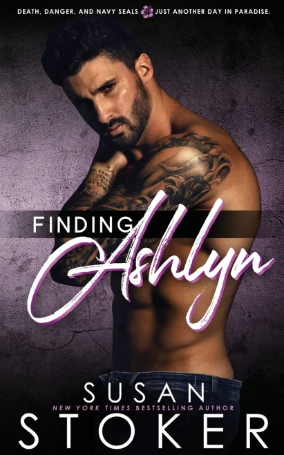 Finding Ashlyn (SEAL Team Hawaii)