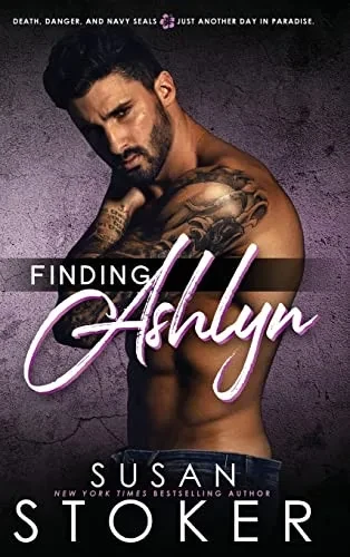 Finding Ashlyn (Seal Team Hawaii)