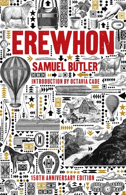 Erewhon: 150th Anniversary Edition