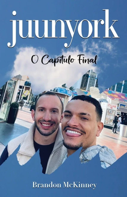 Juunyork: O Capítulo Final (Portuguese Edition)